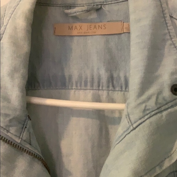 MAX JEANS jacket - Picture 3 of 7